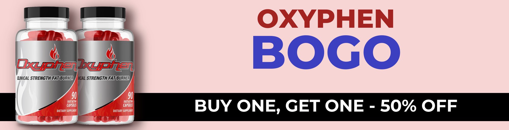 Oxyphen Buy One Get One 50% Off